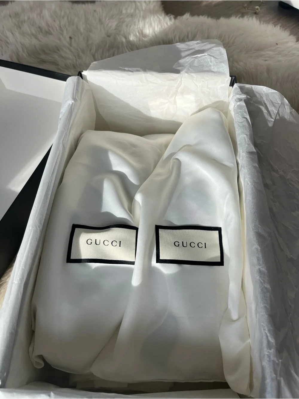 Gucci ace sneakers